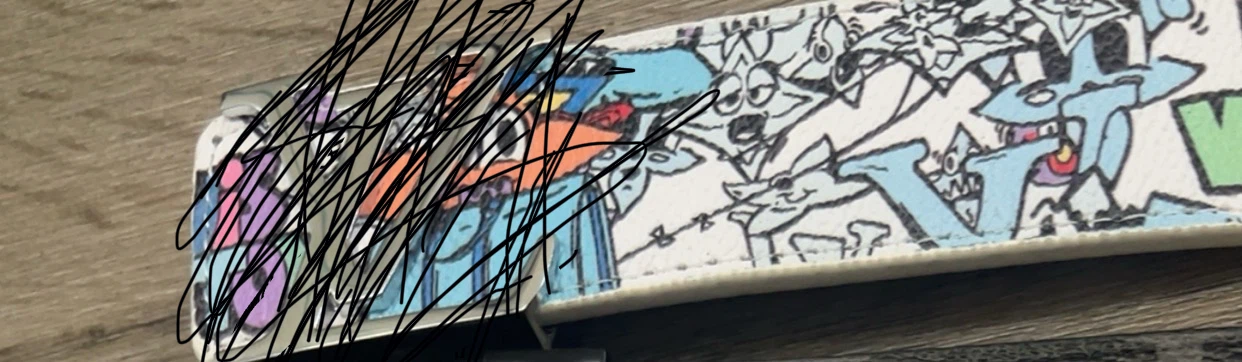 Lv design belt