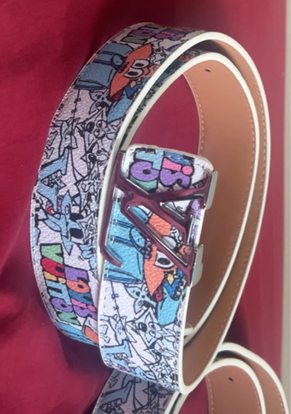 Lv design belt - photo 2