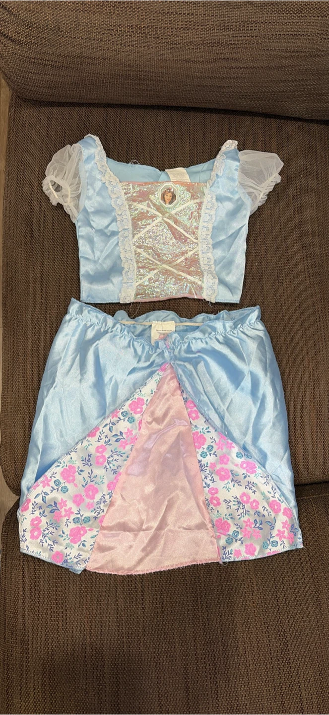 Creative Designs Fantasy Play Costume Size 4-6X