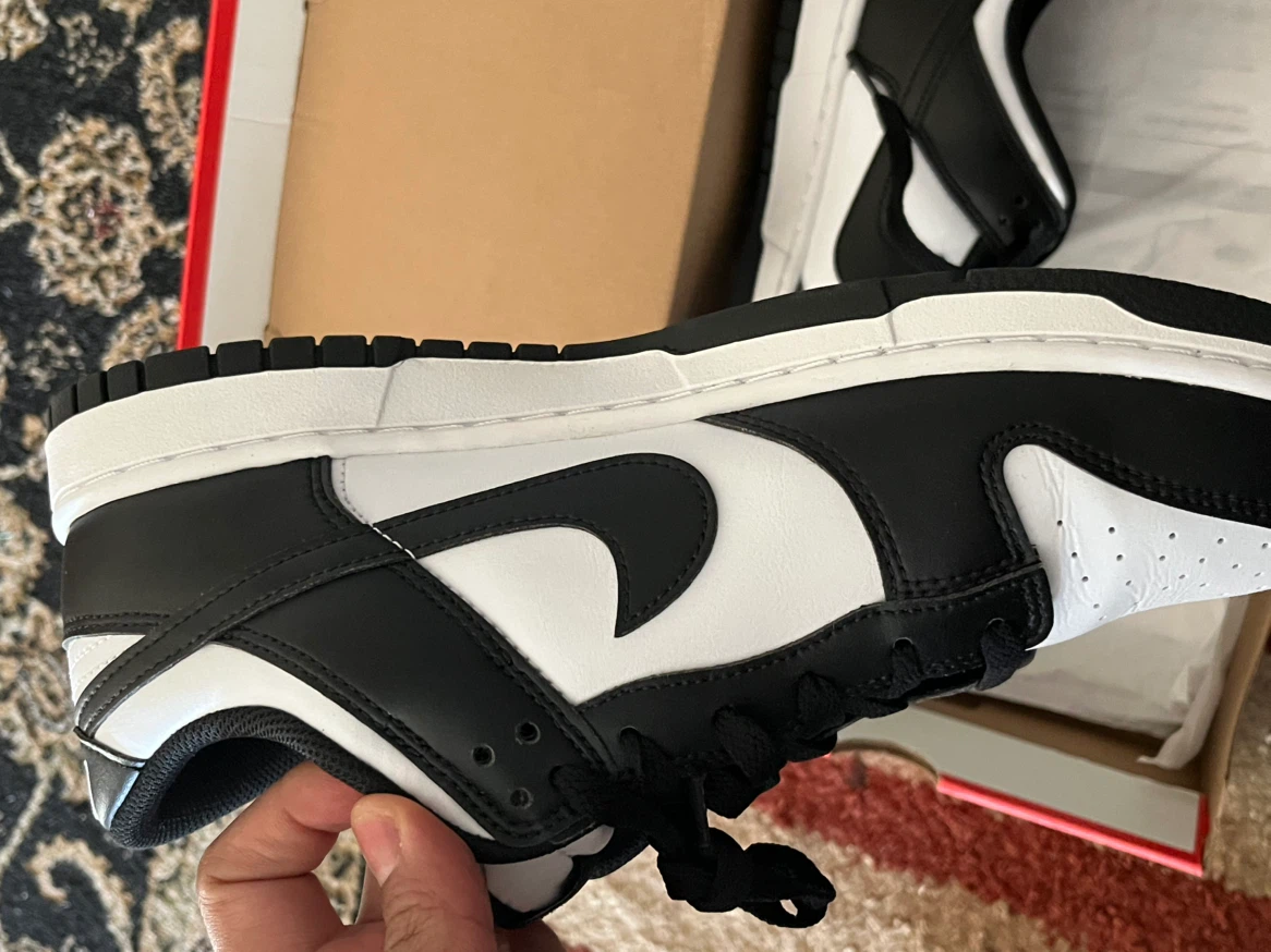 Men’s Nike Dunk Low Retro - photo 5