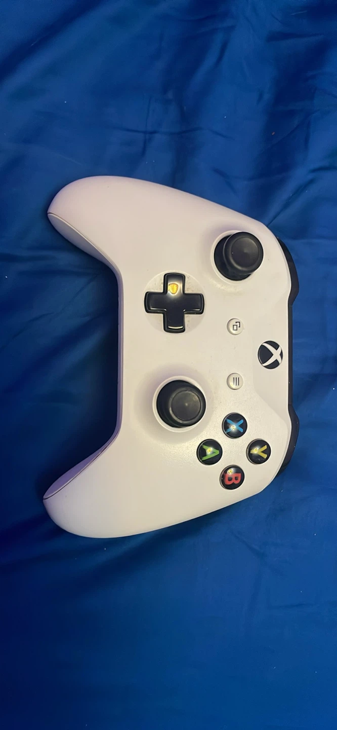 White Xbox Controller 40$ OBO