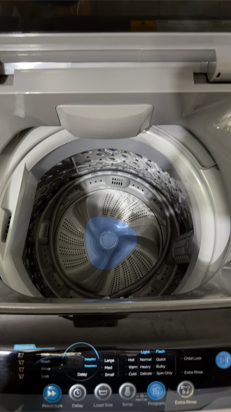 COMFEE' 1.6 cu. ft. Portable Washing Machine - photo 3