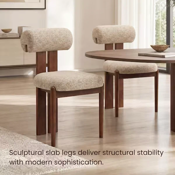 Modern Upholstered Dining Chair