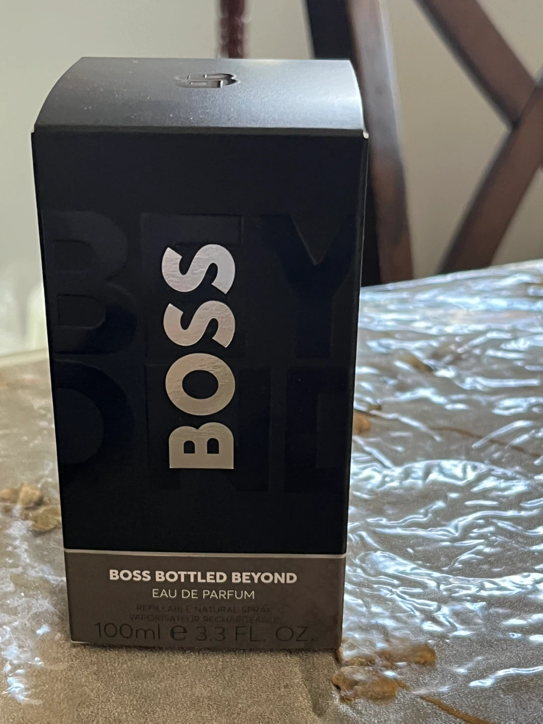 Boss Bottled Beyond EDP