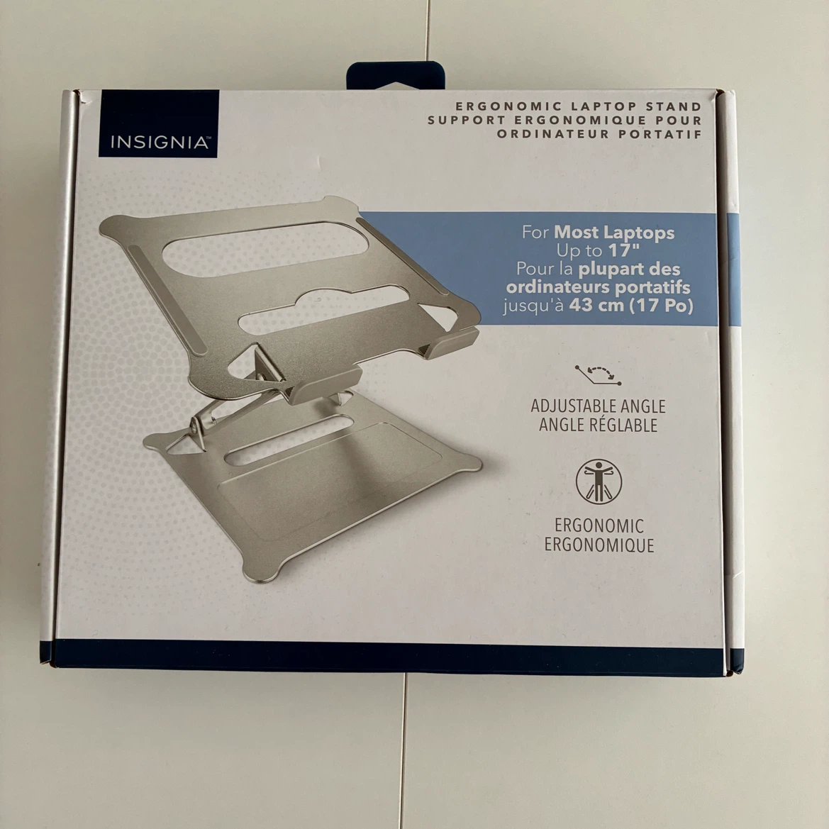Laptop Stand ⚠️READ FIRST