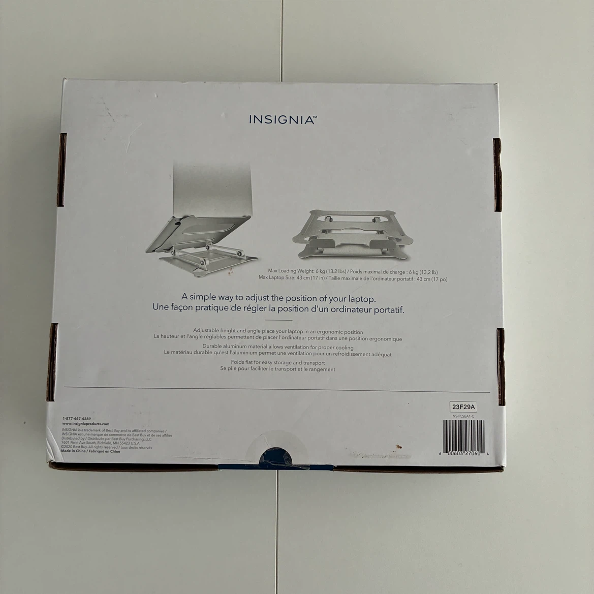 Laptop Stand ⚠️READ FIRST - photo 2