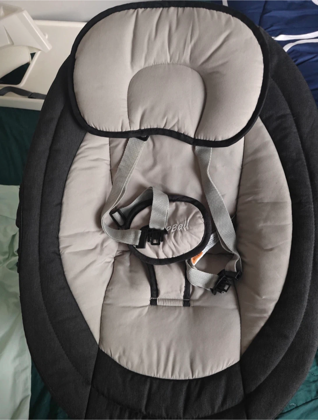P@B PBell Baby Swing