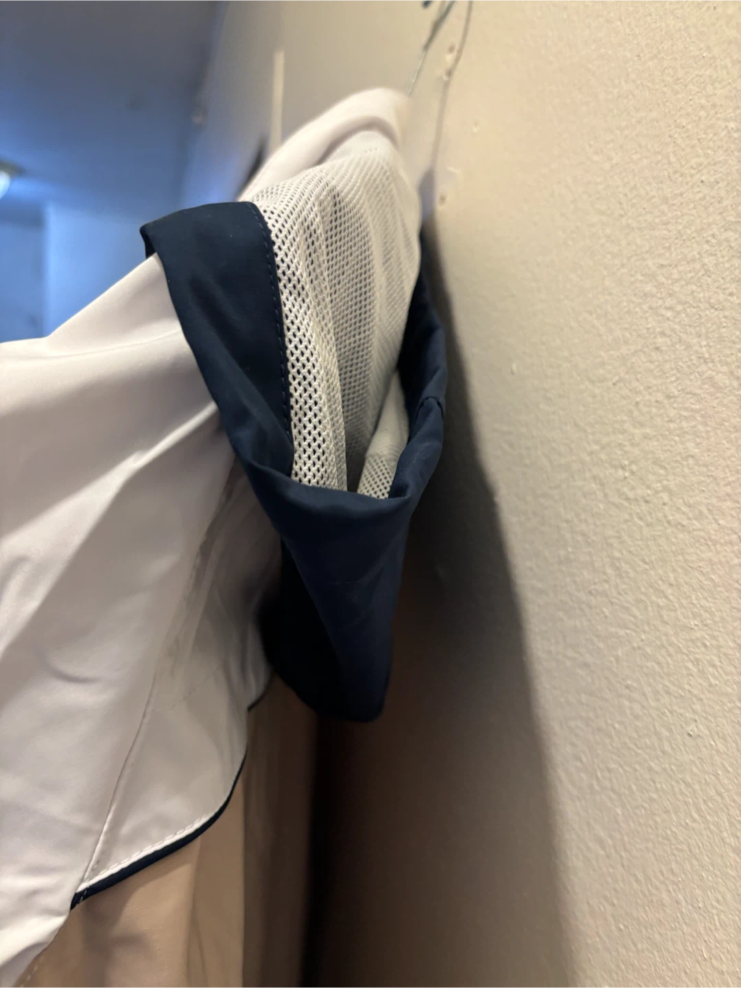 NEW-National Windbreaker Jacket Size PL - photo 3
