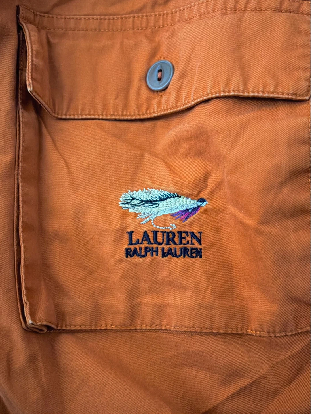 Vintage Ralph Lauren long-sleeve button up - photo 2