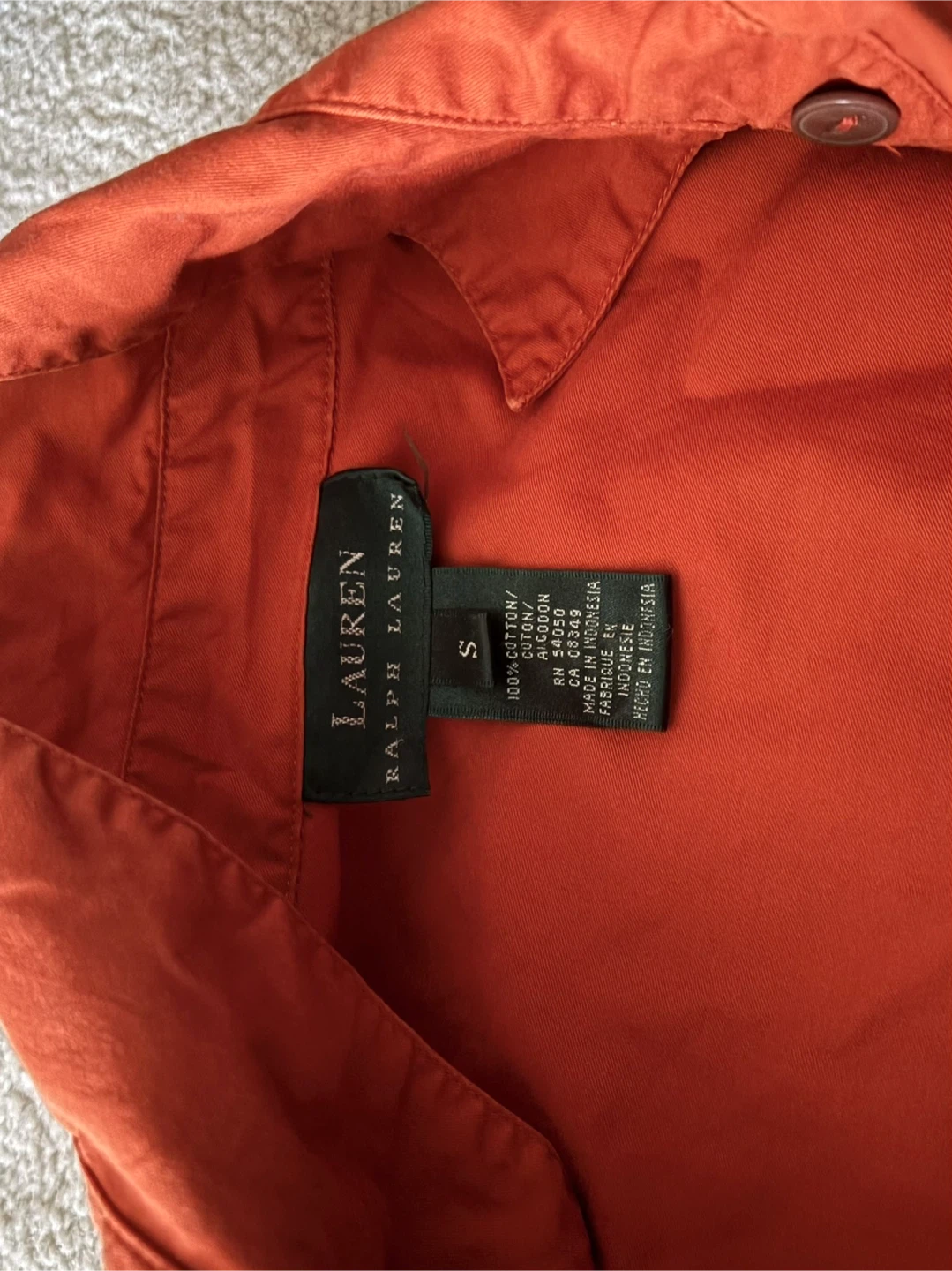 Vintage Ralph Lauren long-sleeve button up - photo 3