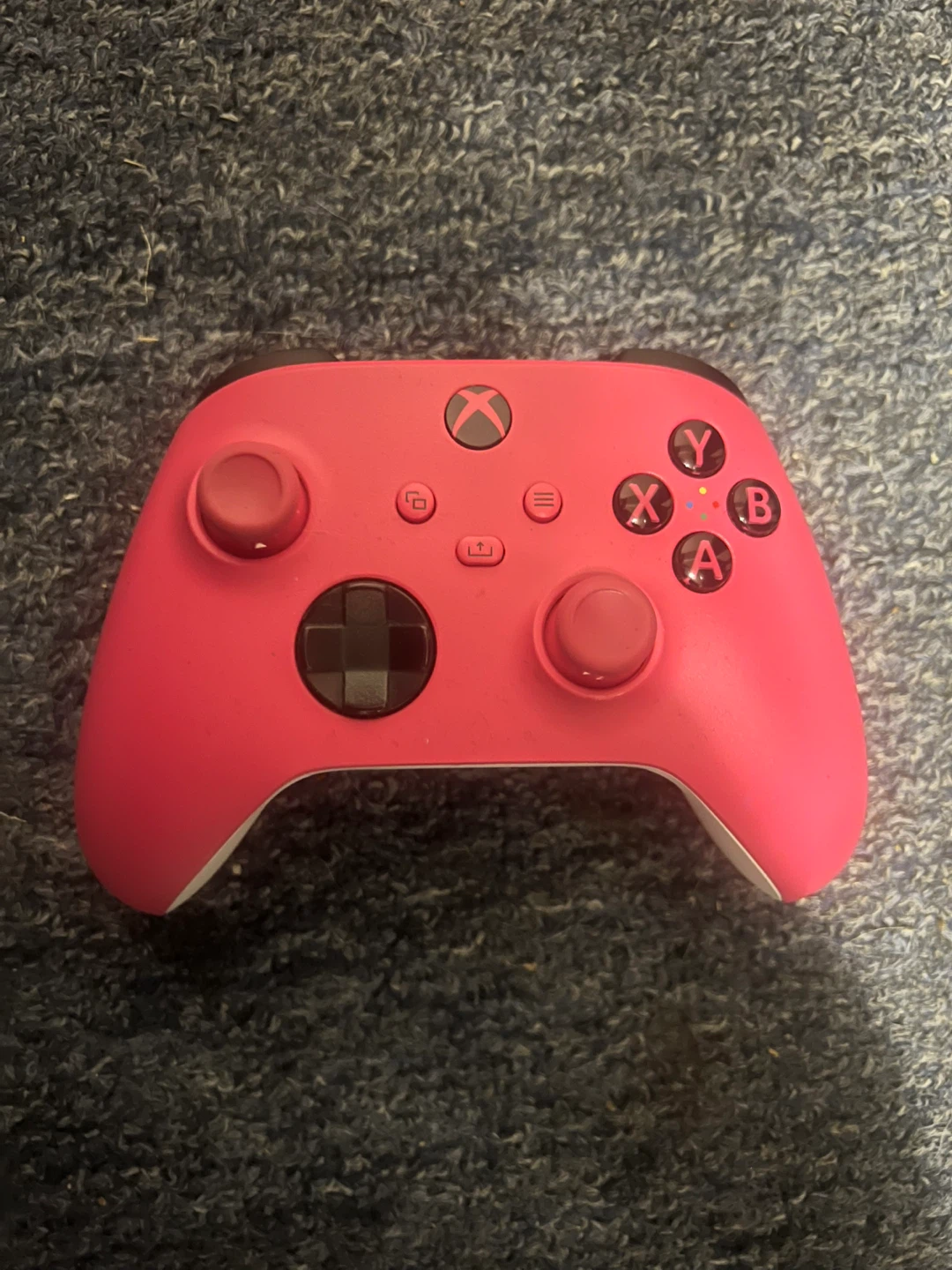 Xbox Series Wireless Controller - Electric Volt/Pink