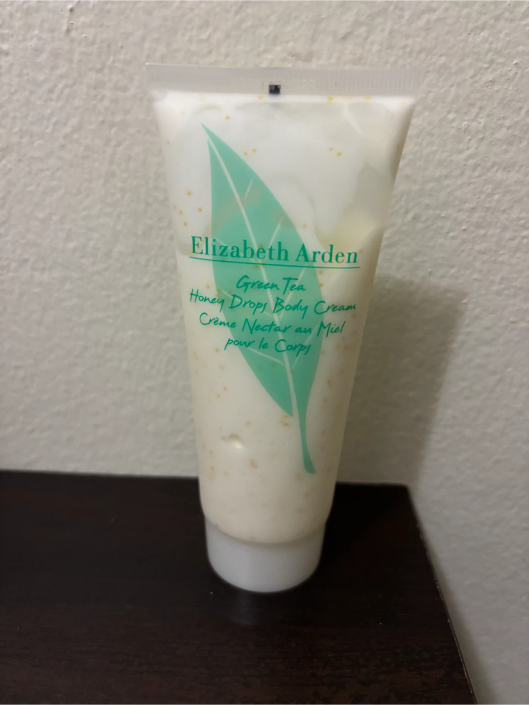 NEW-Elizabeth Arden Green Tea Honey Drops Body Cream