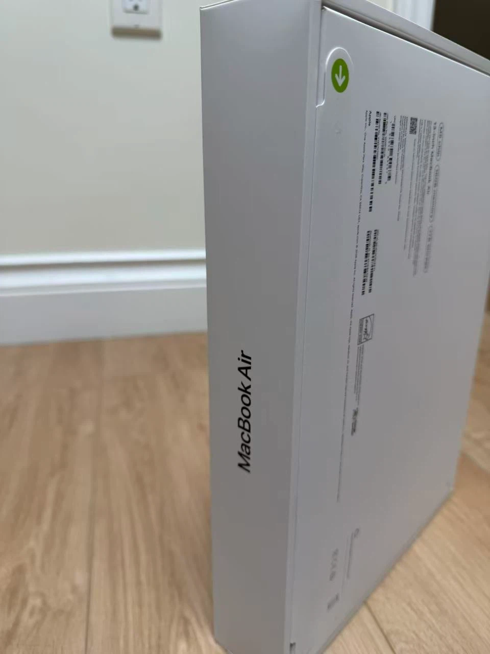 Apple MacBook Air 13.6-inch M5 16GB RAM 1TB SSD - photo 2
