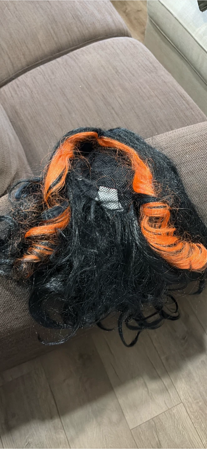 Monster High Skelita Calaveras Child Wig - photo 3