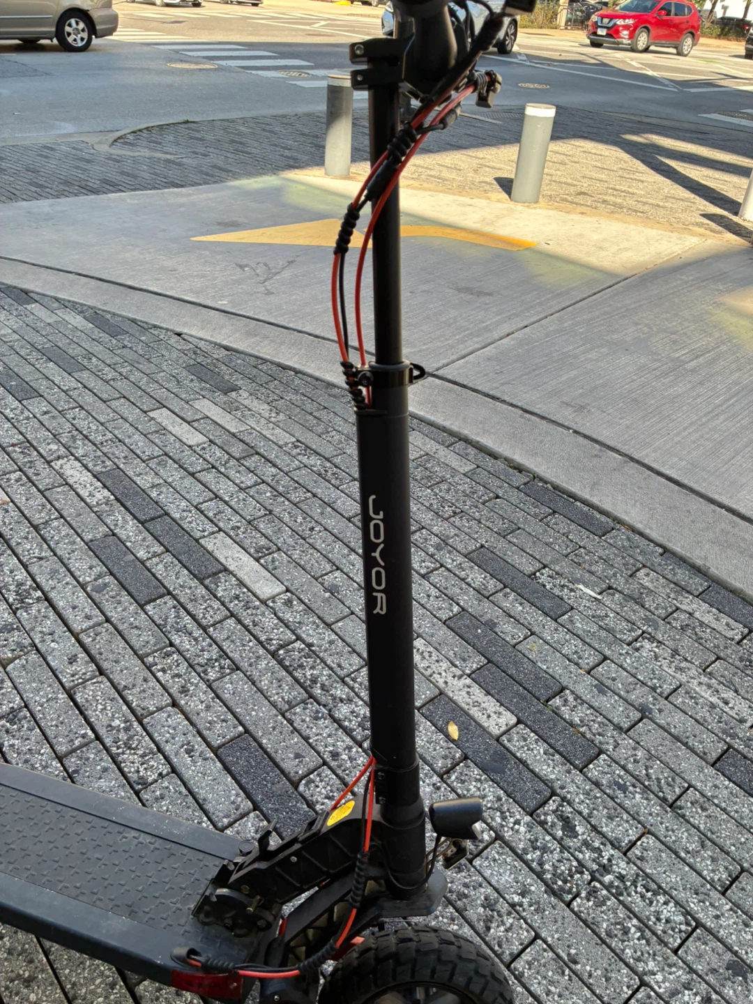 Joyor S10-S-Z Electric Scooter