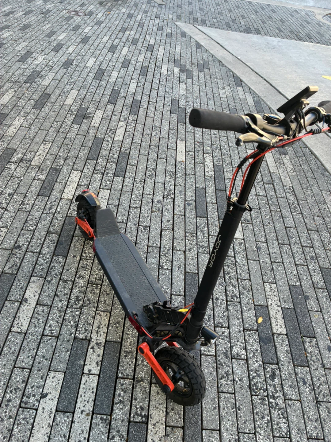 Joyor S10-S-Z Electric Scooter - photo 2