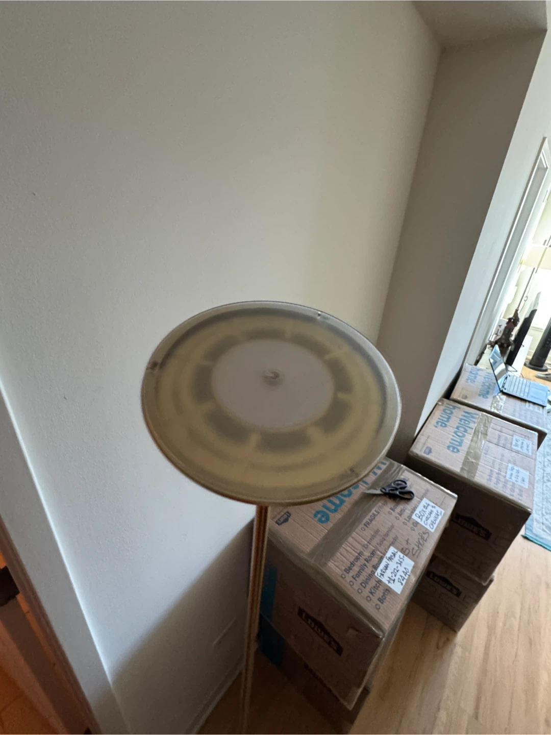 Floor Lamp - photo 3