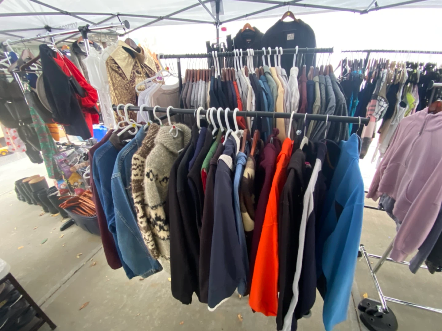 Ladies Mens clothing - photo 4