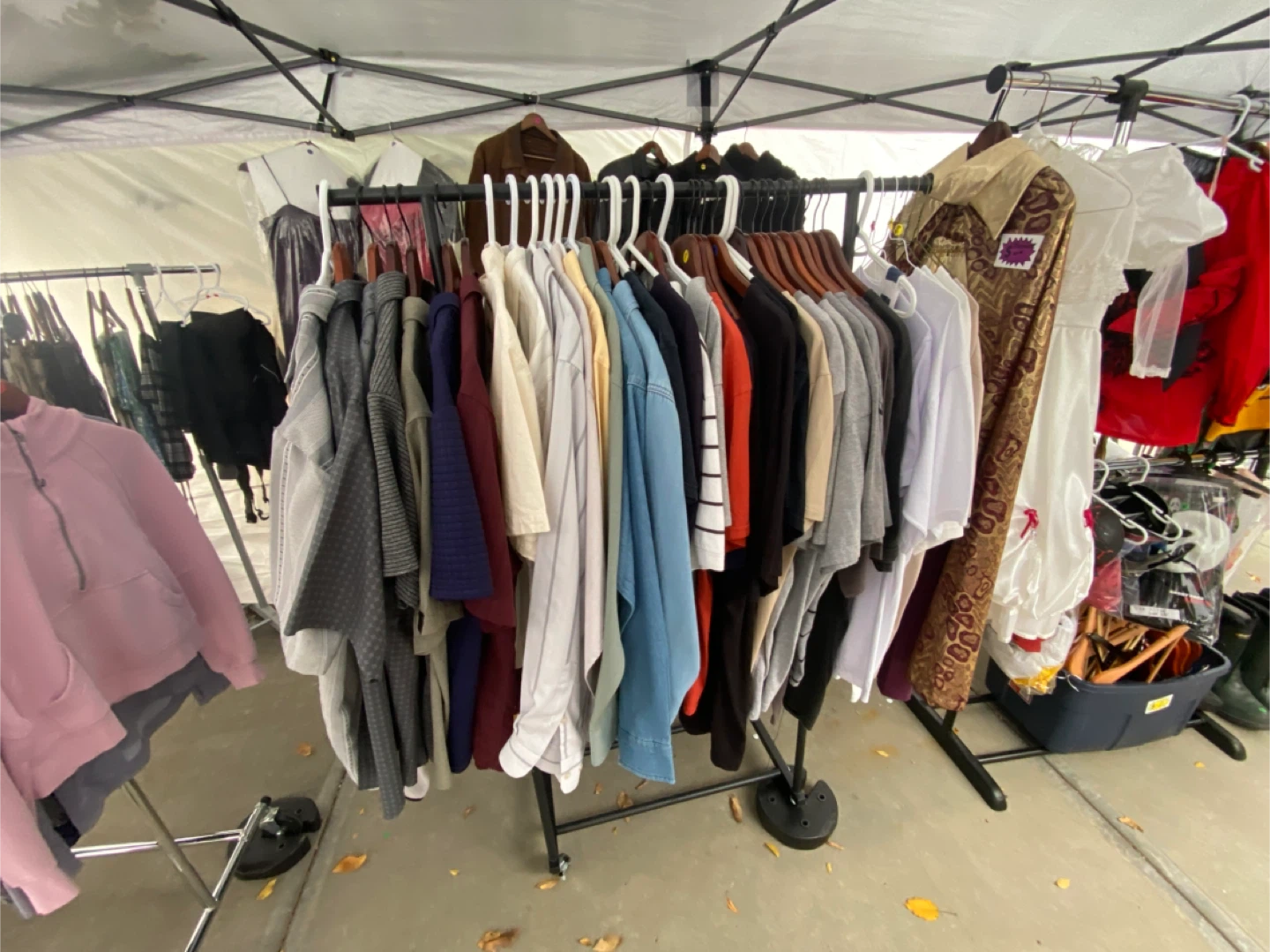 Ladies Mens clothing - photo 3