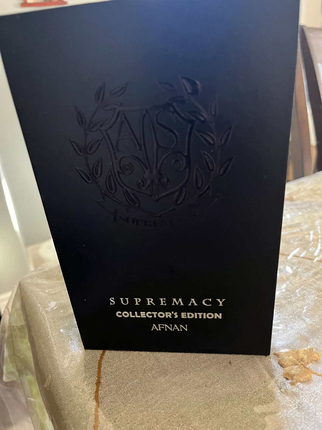 Afnan Supremacy Collector’s Edition  100ml