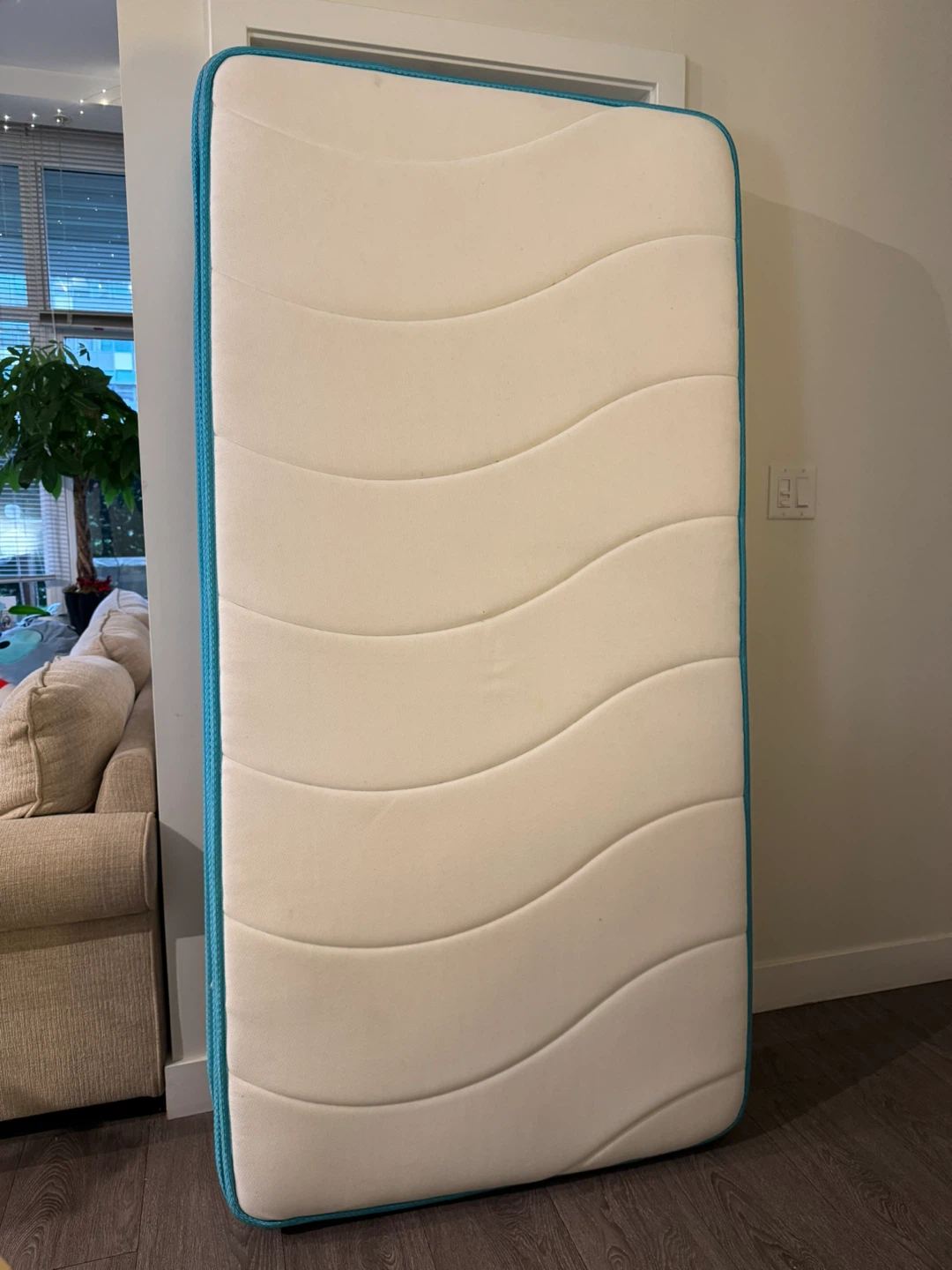 Twin Size Mattress - photo 2