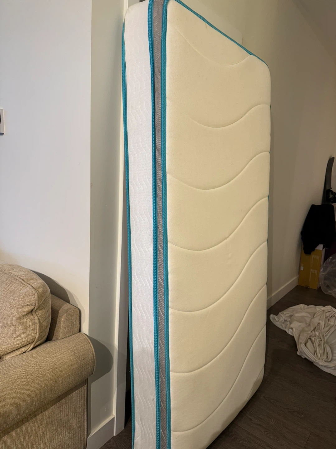 Twin Size Mattress - photo 3