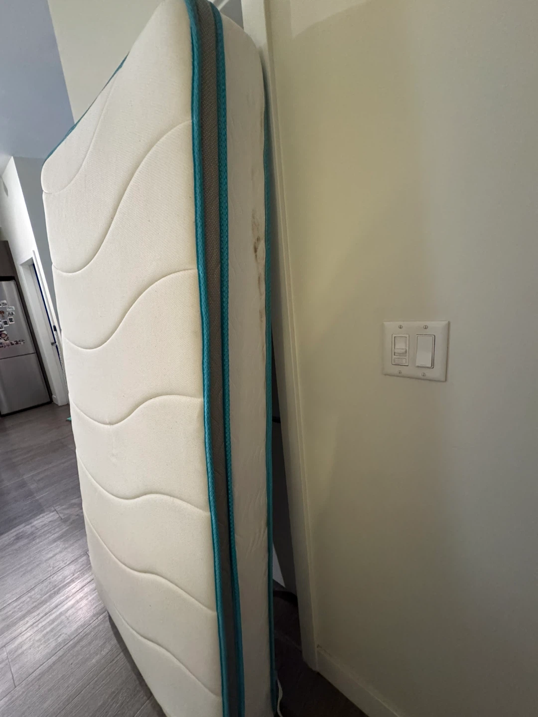 Twin Size Mattress - photo 4