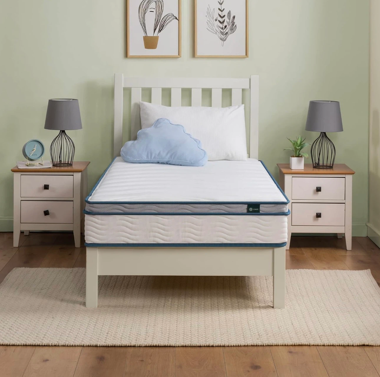 Twin Size Mattress