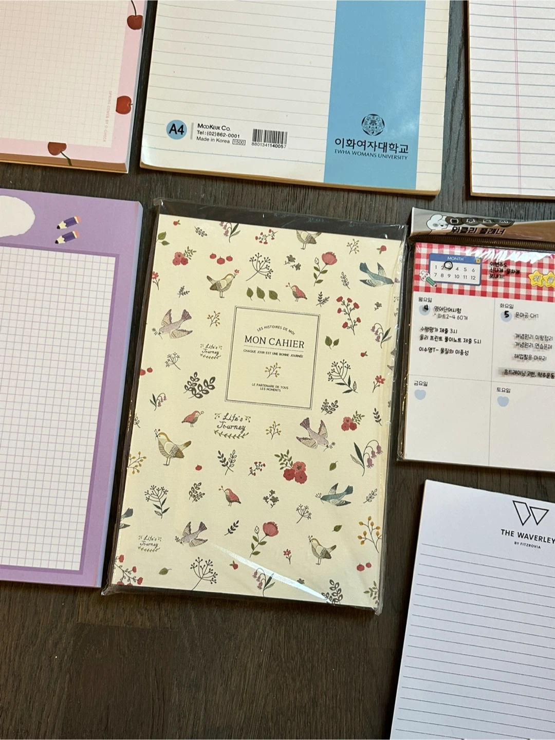 Assorted Note Pads - photo 2