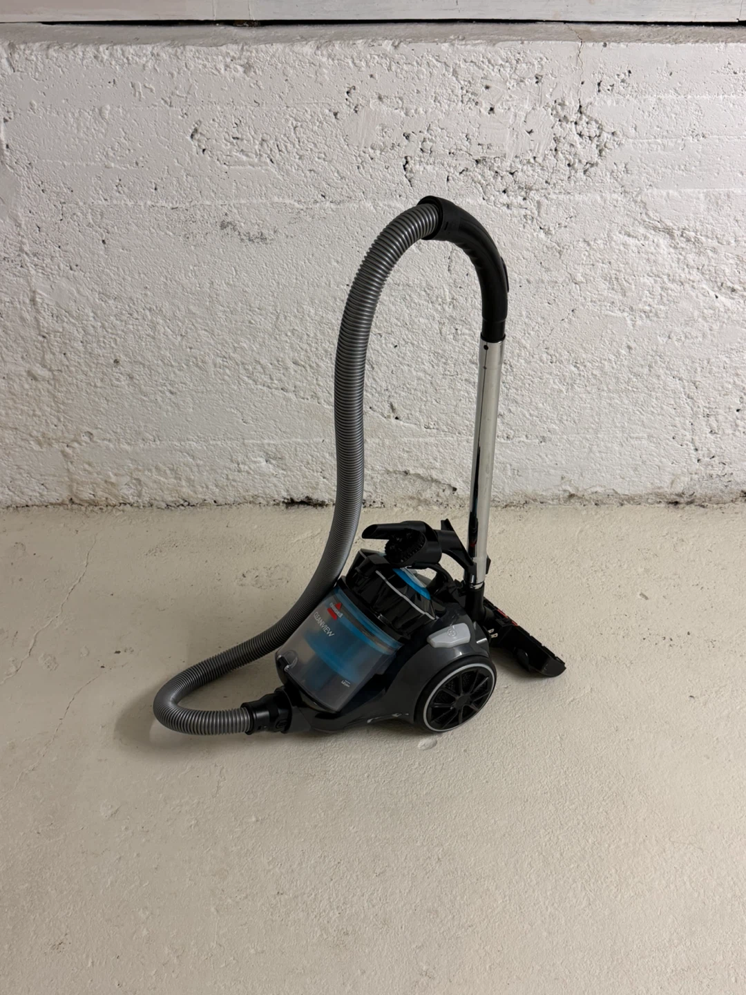 Bissell CleanView Canister Vacuum