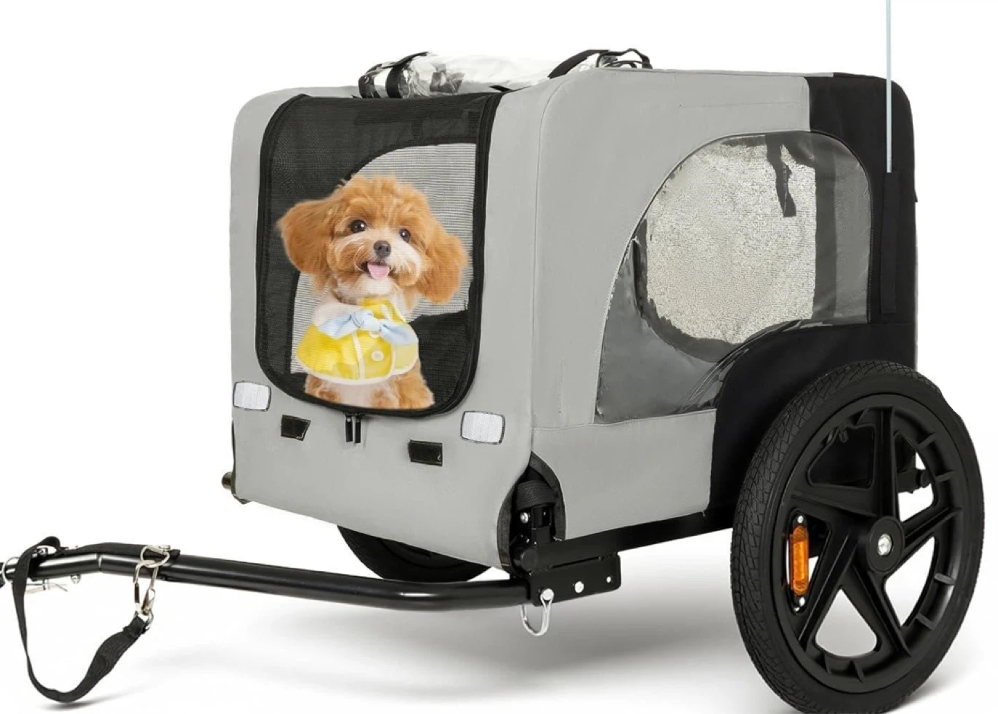 Pet Bike Trailer and Stroller