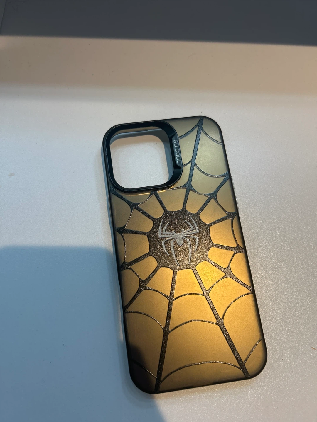 Spider-Man iPhone Case