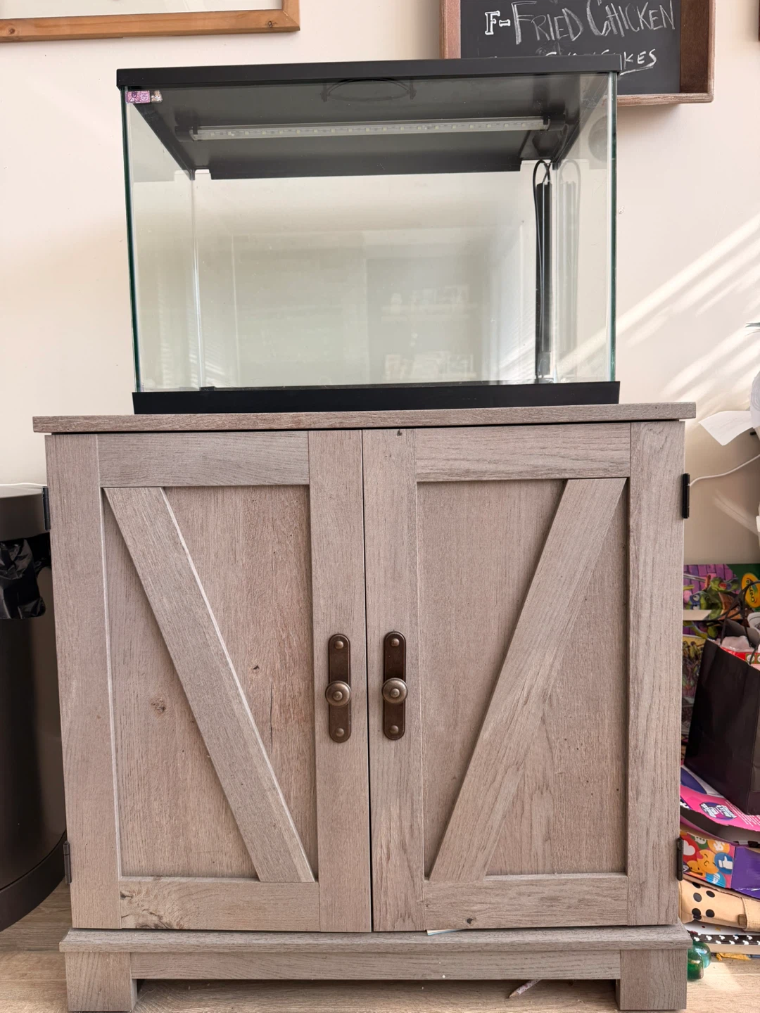 Fish Tank and Aquarium Decorations Bundle