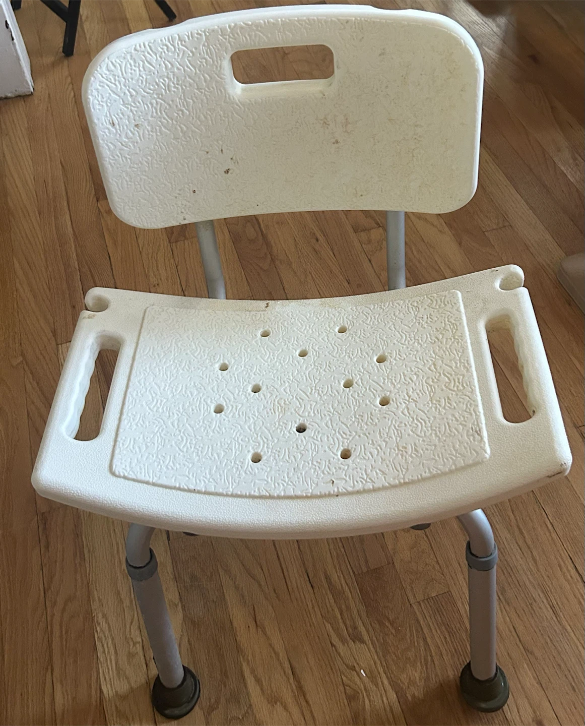 Adjustable Shower Chair