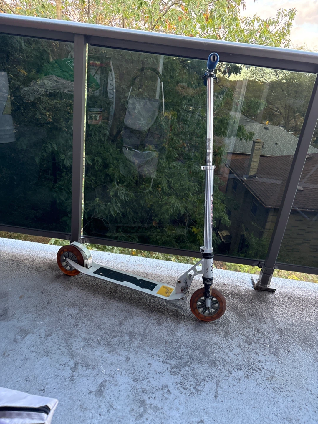 Y Glider Scooter - photo 2