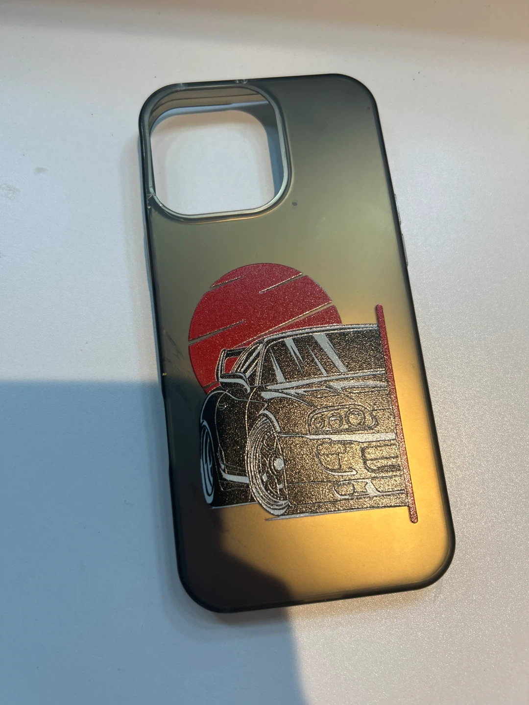 Toyota Supra JDM Phone Case
