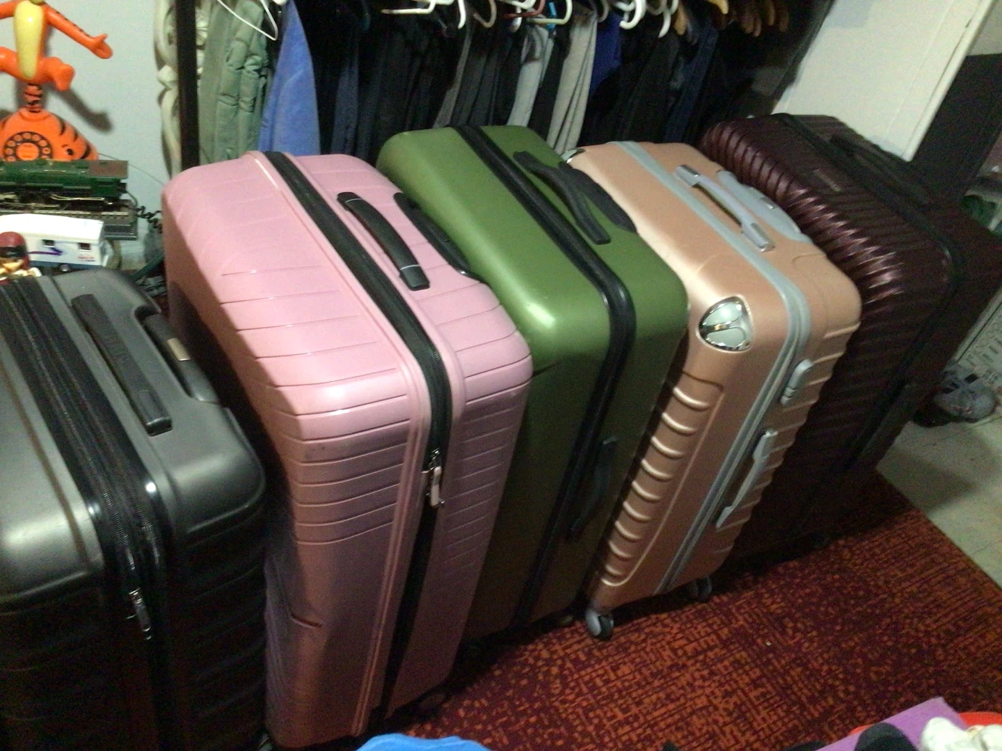 Luggage - photo 5