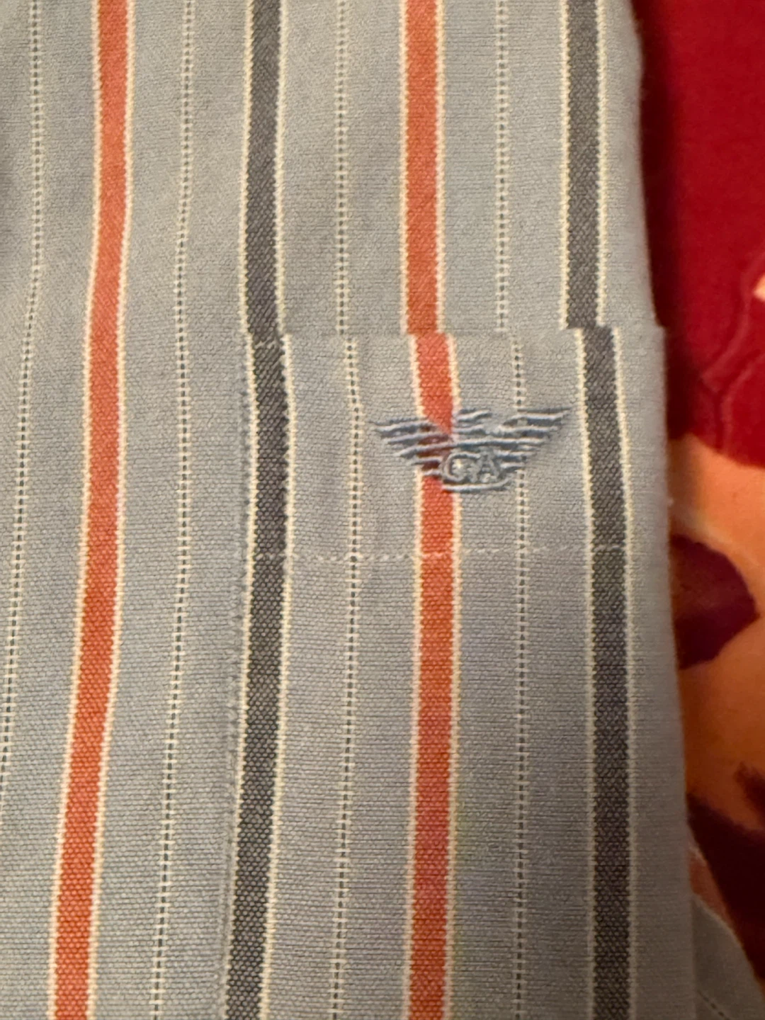 Giorgio Armani Striped Dress Shirt - photo 2