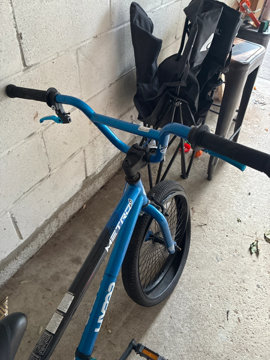 Hyper Metro 20-inch BMX Bike - photo 3