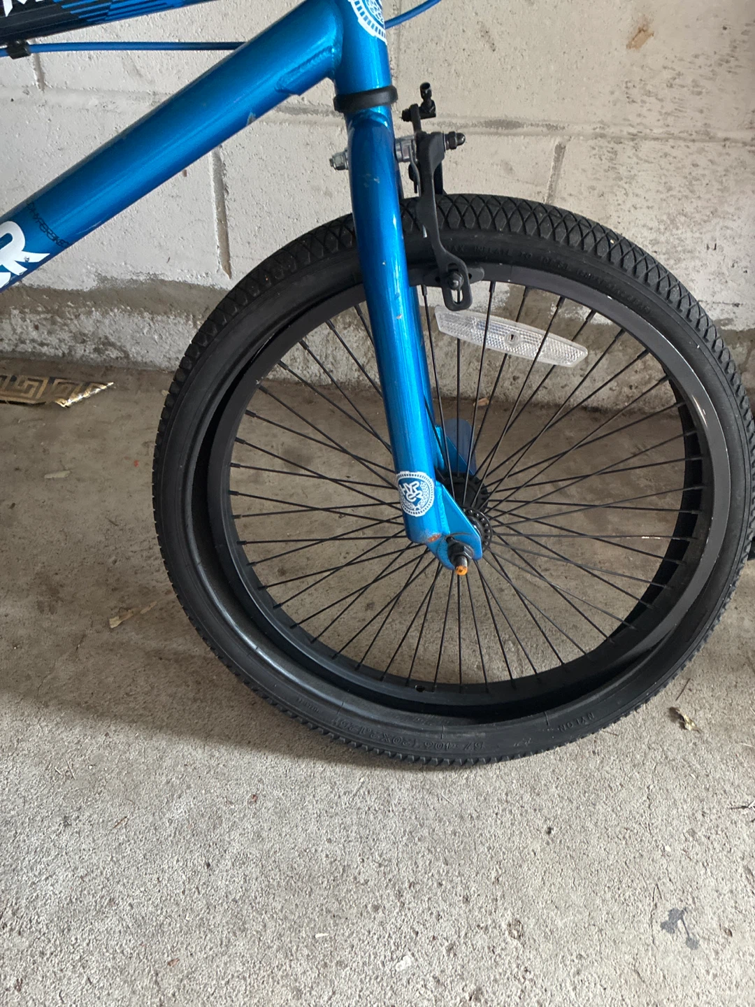 Hyper Metro 20-inch BMX Bike - photo 4