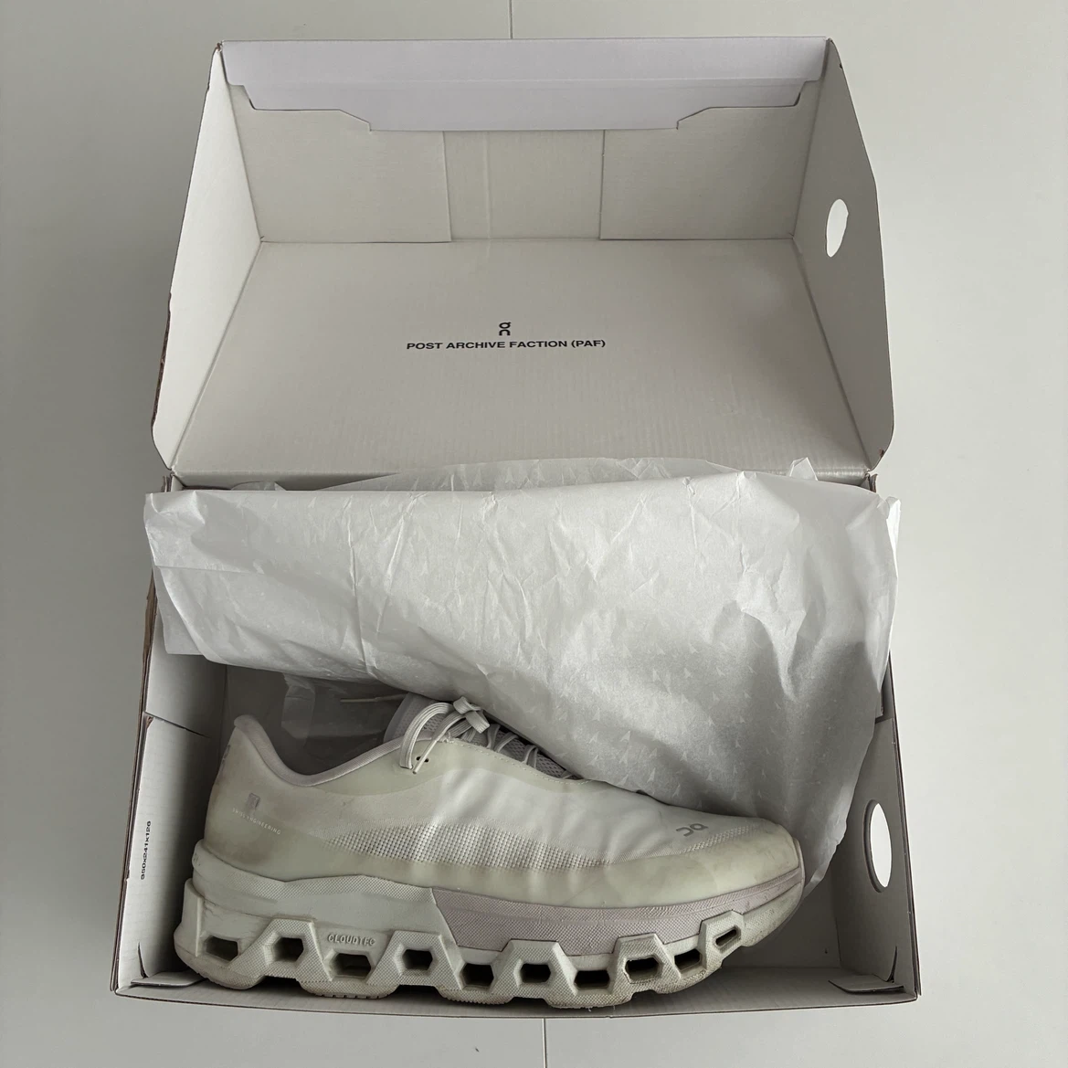 ON x PAF Cloudmonster 2 ⚠️READ FIRST - photo 2