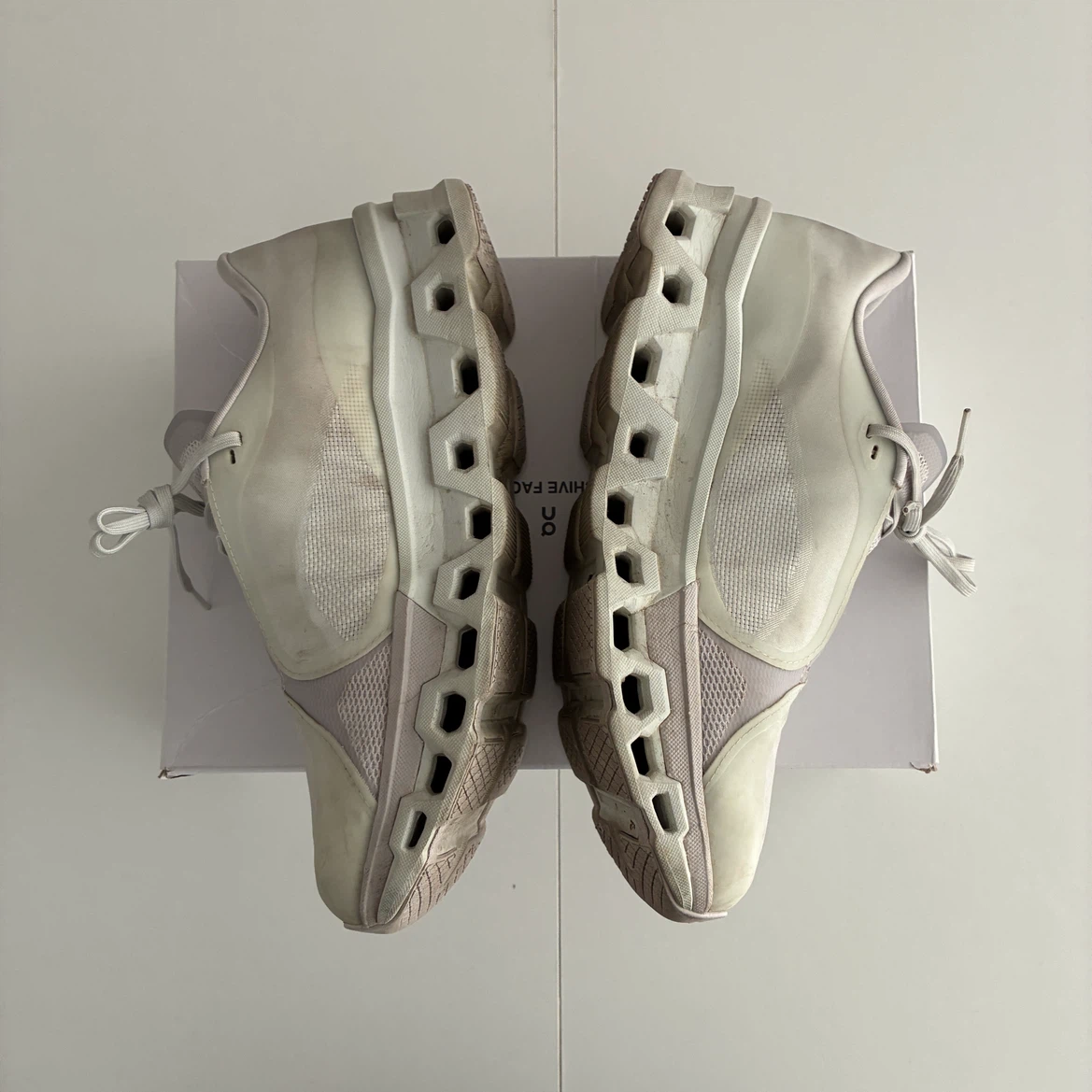 ON x PAF Cloudmonster 2 ⚠️READ FIRST - photo 5
