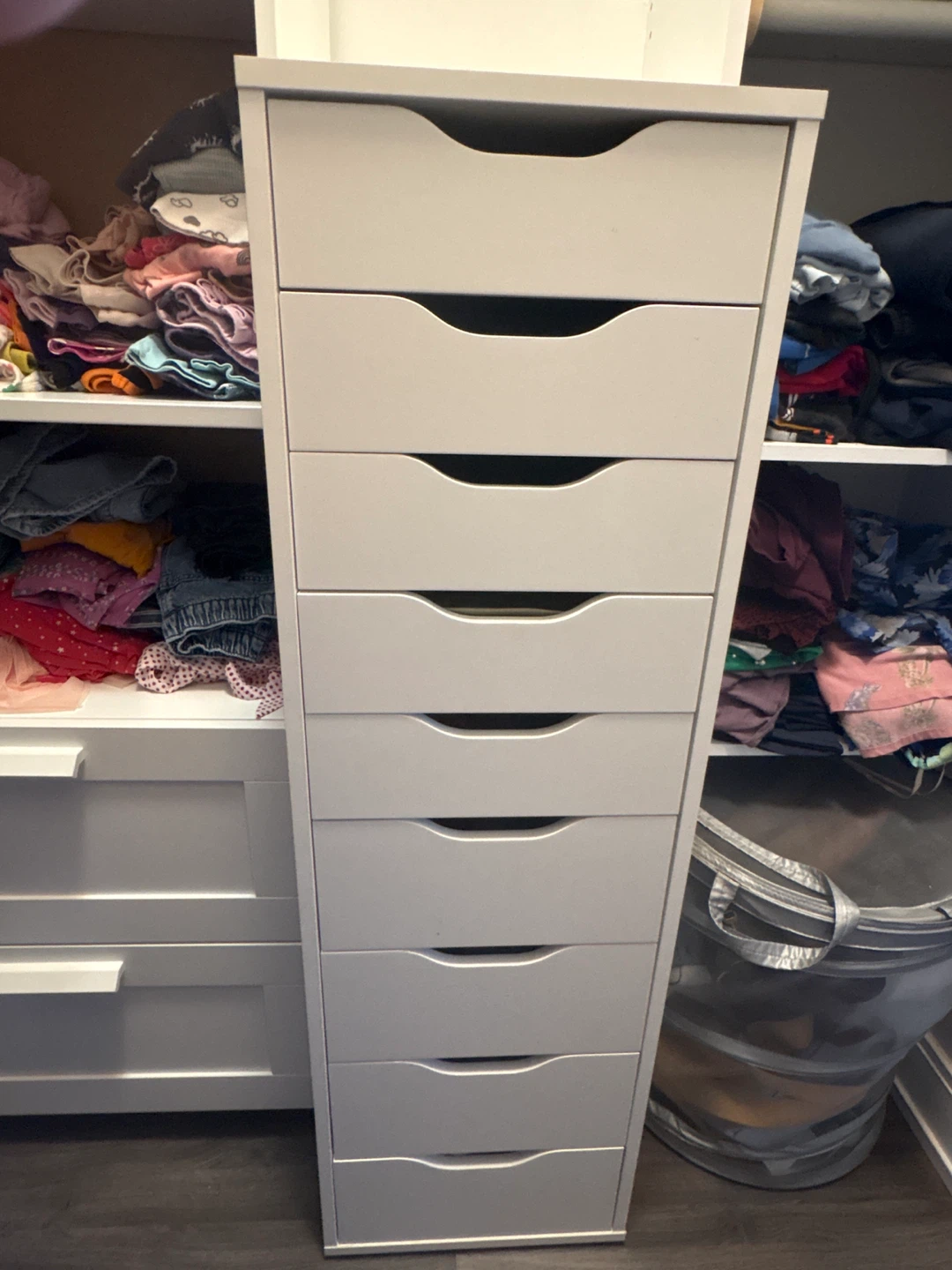IKEA Alex Drawer Unit - photo 3