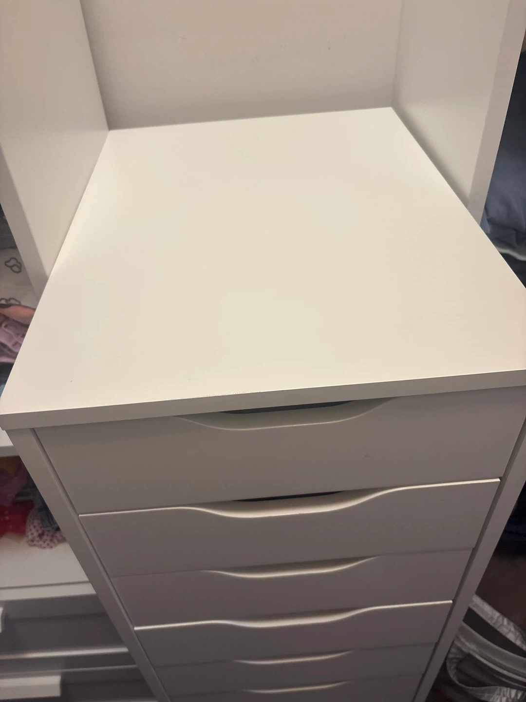 IKEA Alex Drawer Unit - photo 4