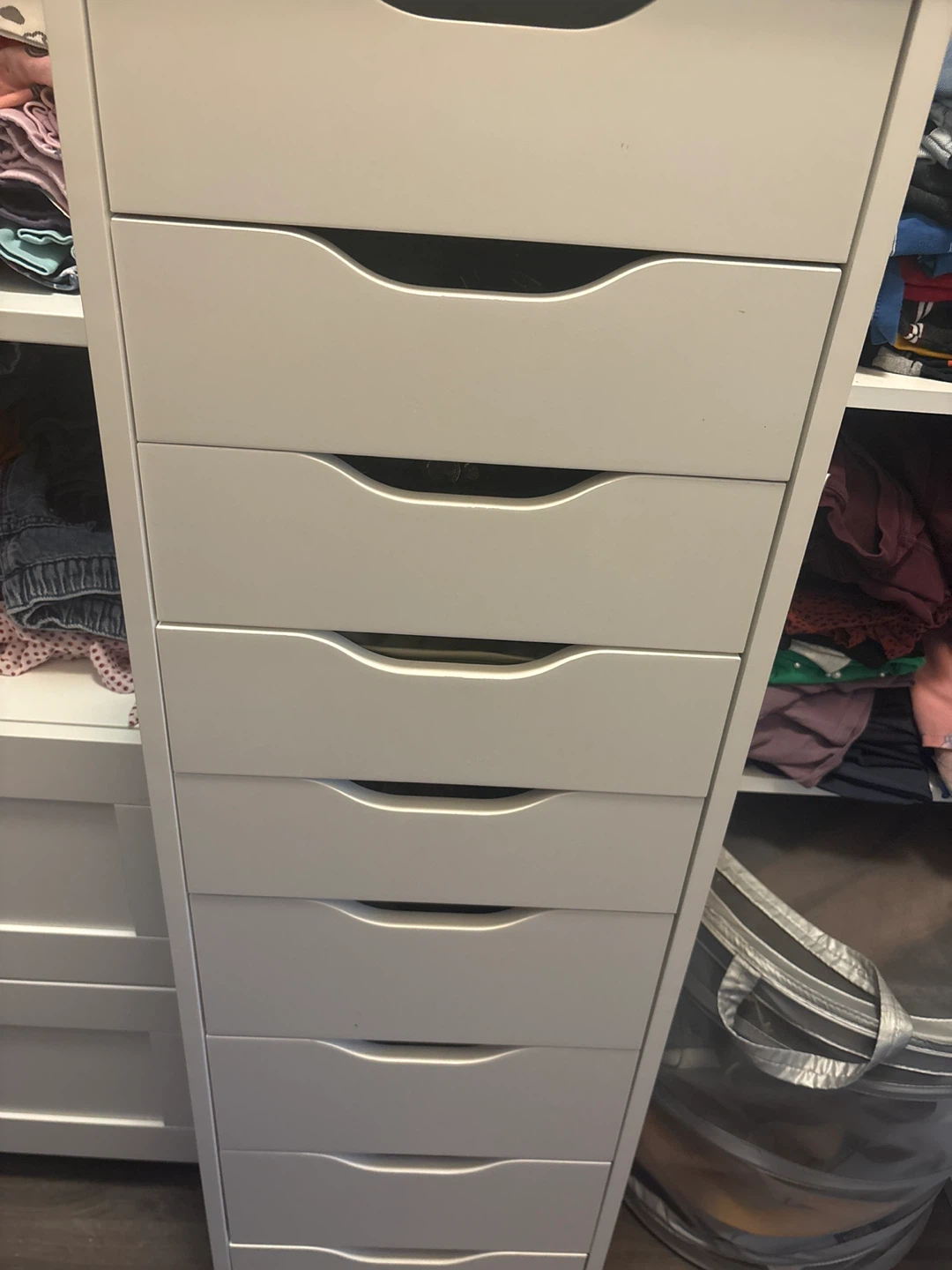 IKEA Alex Drawer Unit - photo 5