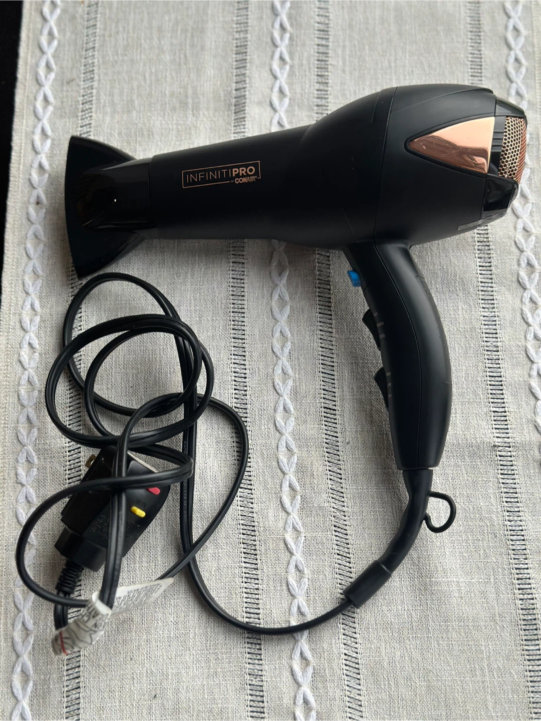 Hair Dryer Conair InfinitiPRO