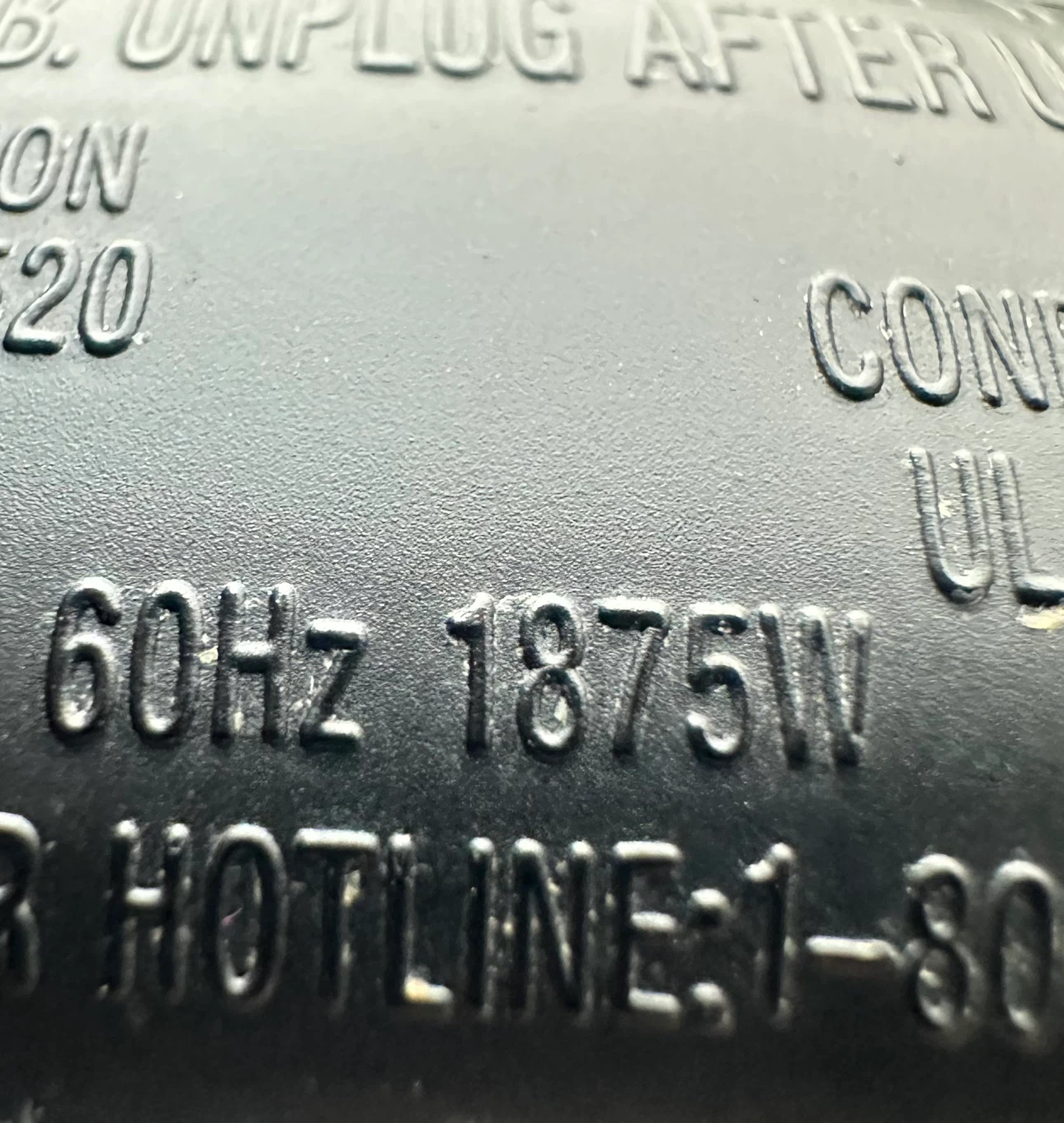 Hair Dryer Conair InfinitiPRO - photo 5