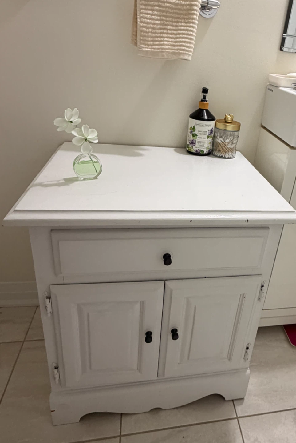 Cabinet/ Drawer unit/ Bedside table - photo 2
