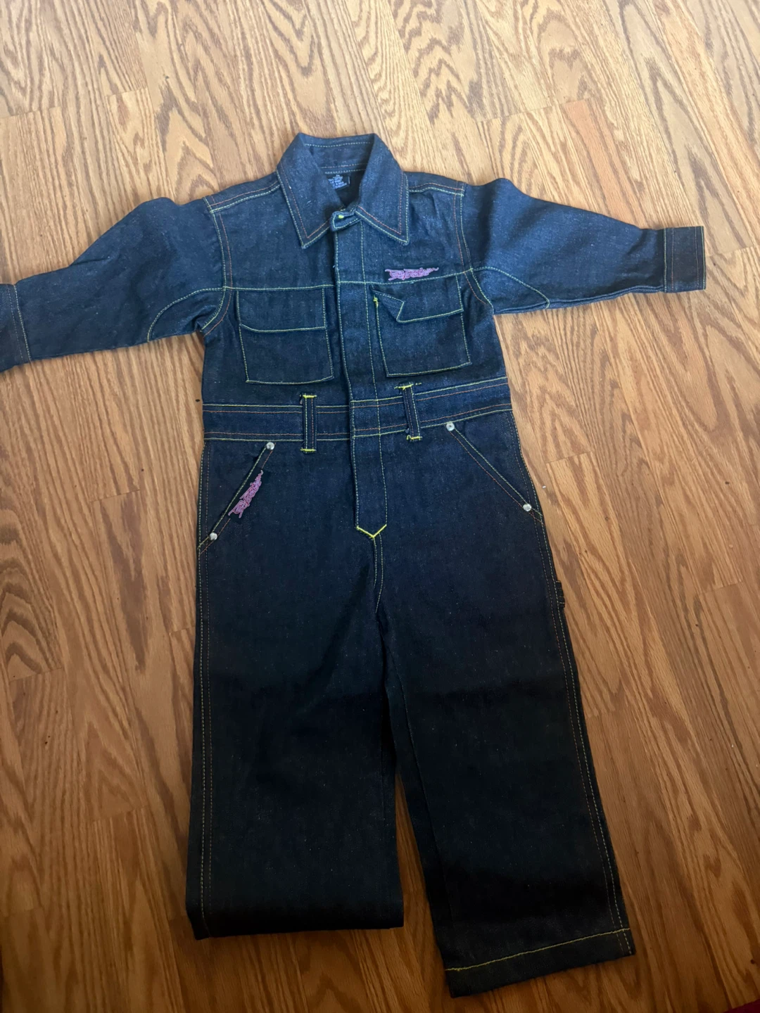 Brooklyn Express Jumpsuit 24 Months