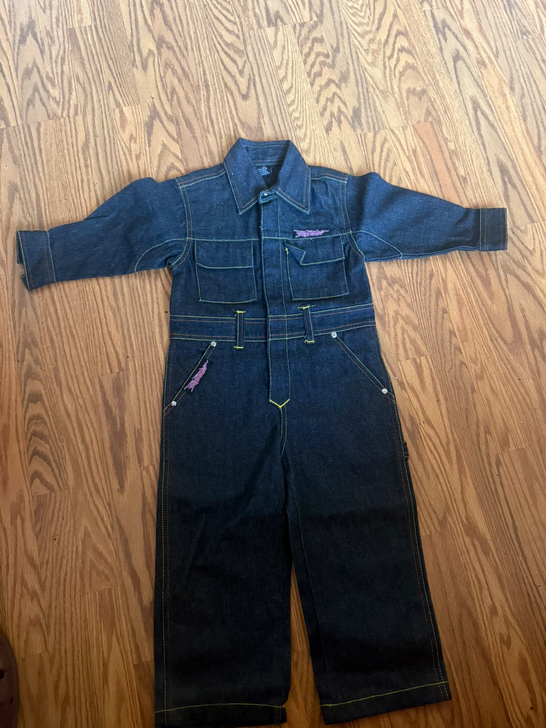 Brooklyn Express Jumpsuit 24 Months - photo 2